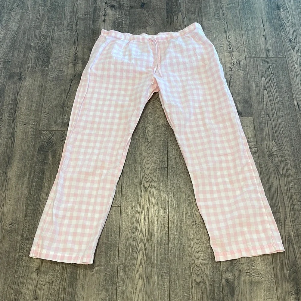 Pajamagram🌸PJ Bottoms🌸 100% Cotton🌸 - Picture 2 of 6